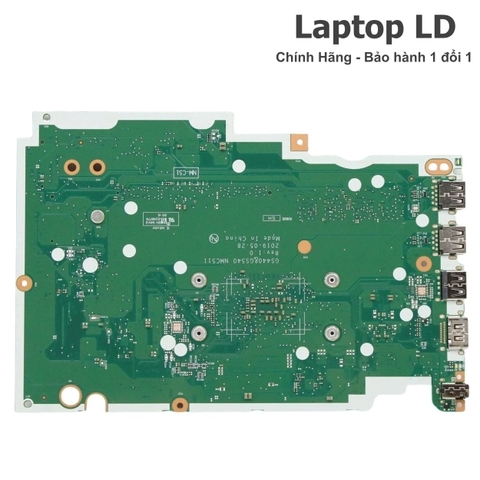 Mặt sau main Lenovo IdeaPad S145-15API mã NM-C511