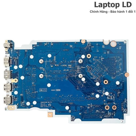 Mặt sau main Lenovo IdeaPad S145-15IIL V15-IIL mã NM-C711