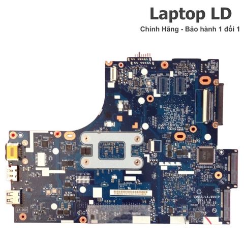 Mặt sau main Lenovo IdeaPad S405 CPU A6-4455M LA-9001P