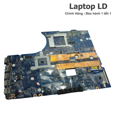 Mặt sau main Lenovo IdeaPad Y580 LA-8002P