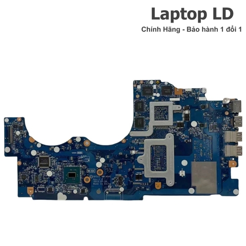 Mặt sau main Lenovo Legion Y700-15IRH CPU i7-6700H GTX960M NM-A541