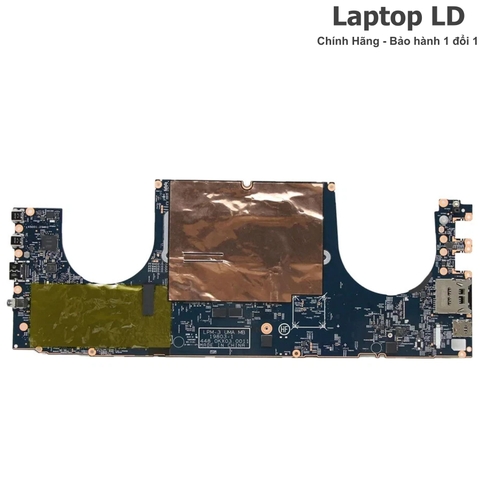 Mặt sau main Lenovo ThinkPad P1 Gen 3 mã 19803-1
