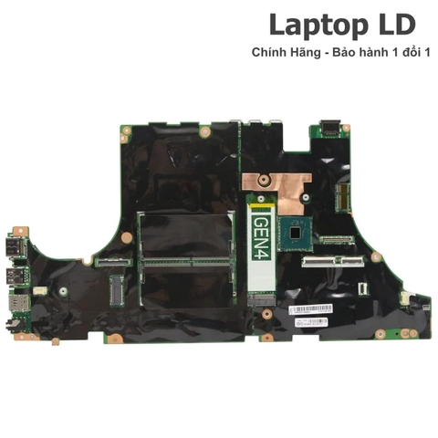 Mặt sau main Lenovo ThinkPad P15 Gen 2 P17 Gen 2 mã NM-D491