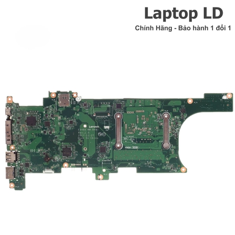 Mặt sau main Lenovo ThinkPad X1 Carbon thế hệ thứ 6 CPU i7-8650U 16G NM-B481