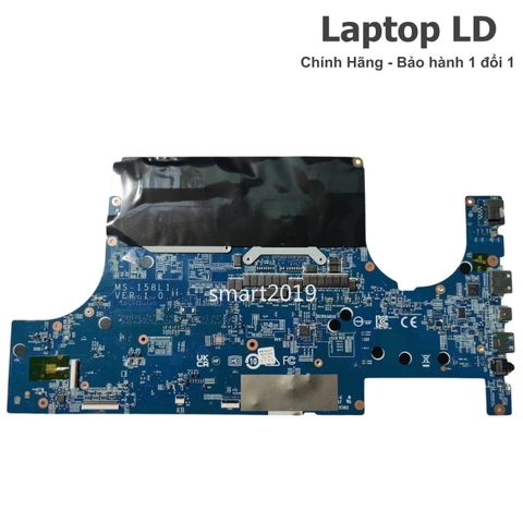 Mặt sau main MSI Alpha 15 B5EEK mã MS-158L1