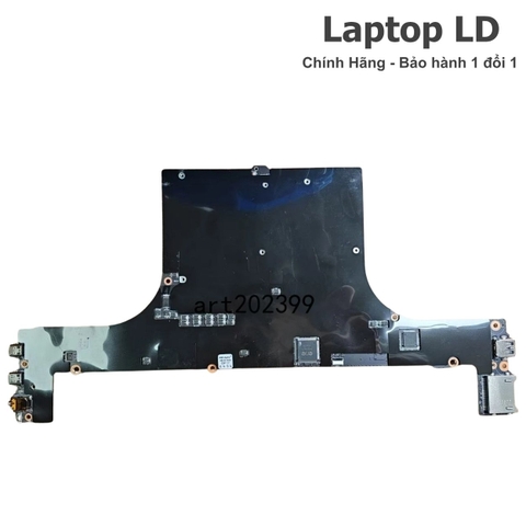 Mặt sau main MSI Creator Z16P B12UGST mã MS-15G11