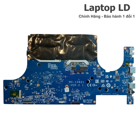 Mặt sau main MSI Katana GF76 11UE mã MS-15821