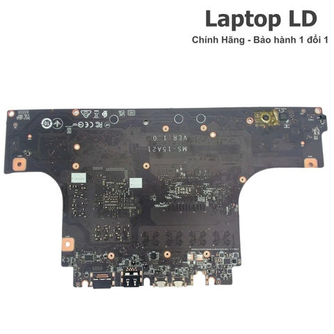 Mặt sau main MSI Prestige 16 AI Studio mã MS-15A21