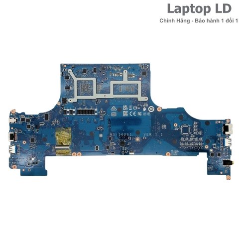 Mặt sau main MSI Stealth 15 A13VF MS-16V61 (i7-13620H) — Laptop LD