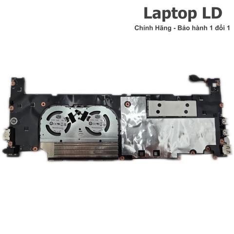 Mặt sau main MSI Summit E13 AI EVO