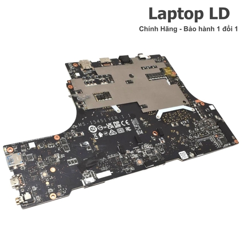 Mặt sau main MSI Vector GP66 mã MS-1545