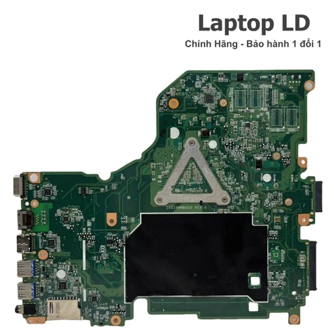Mặt sau mainboard Acer Aspire E5-574G CPU i5-6200U chính hãng