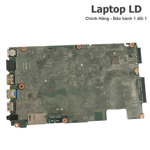 Mặt sau mainboard Acer Aspire ES 14 ES1-431 mã DAZ8ADMB6D0 REV:D chính hãng