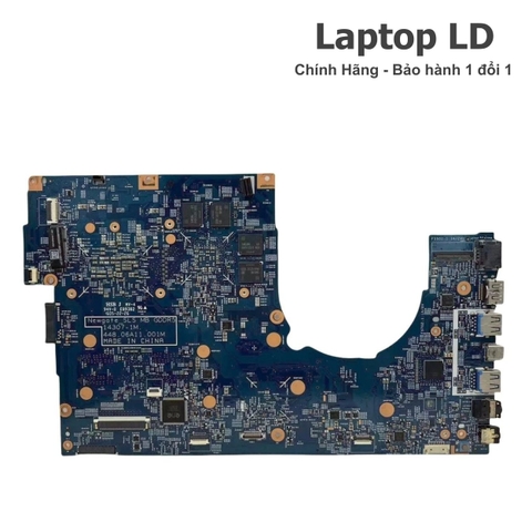 Mặt sau mainboard Acer Aspire V17 VN7-792G CPU i5-6300HQ GTX960 chính hãng