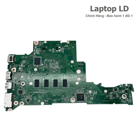 Mặt sau mainboard Acer Aspire 3 A314-31 DA0Z8PMB8E0 zin chính hãng, chất lượng cao