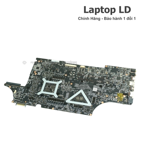 Mặt sau mainboard Acer MS-16K2/MS-16K21 GS73VR CPU i7-7700HQ chính hãng