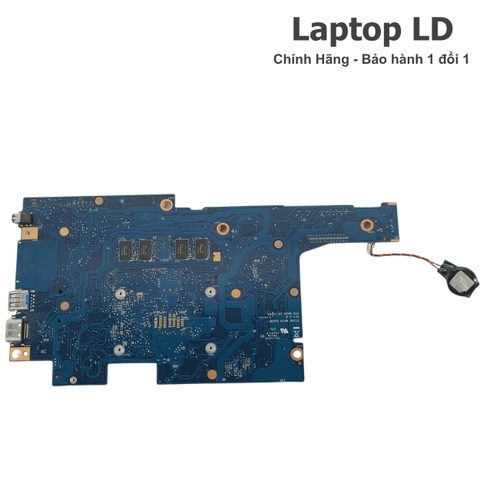 Mặt sau mainboard Acer Spin 3 SP315-51-34CS CPU i3-7100U chính hãng