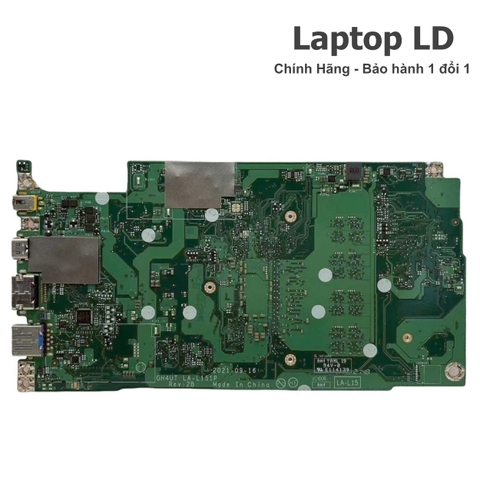 Mặt sau mainboard Acer Swift 3 SF316-51/SF314-511 CPU i5-1135G7 LA-L151P chính hãng