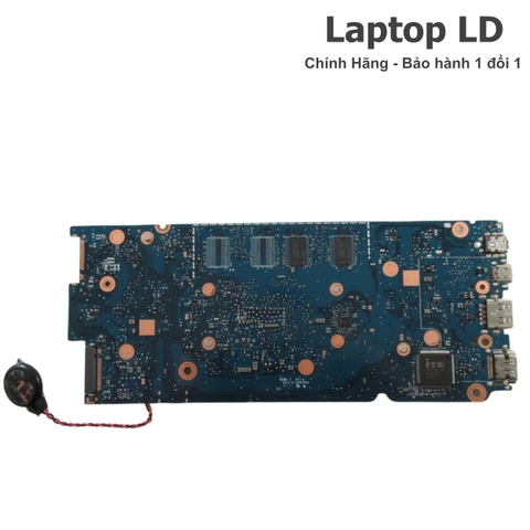 Mặt sau mainboard ASUS BR1100CK N6000 4GB 125GB eMMC — Laptop LD
