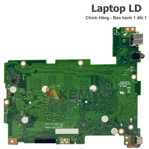 Mặt sau mainboard ASUS Chromebook C223NA/C423NA/C523NA chính hãng — Laptop LD