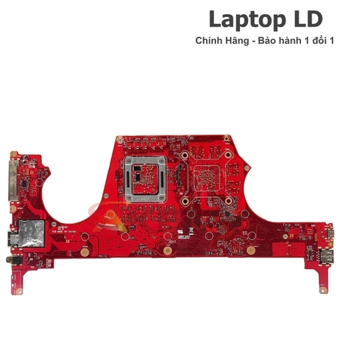 Mặt sau mainboard ASUS ROG Flow X13 GV301 GTX 1650 Ti — Laptop LD