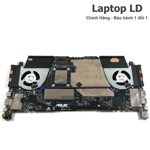 Mặt sau mainboard ASUS ROG Zephyrus G14 GA402RK Radeon RX 6800S 8GB — Laptop LD