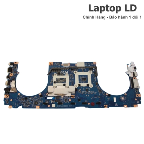 Mặt sau mainboard ASUS ROG Zephyrus G16 GA605WI RTX 4060 — Laptop LD