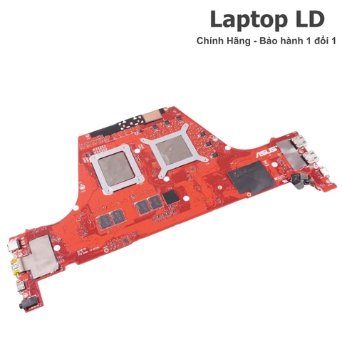 Mặt sau mainboard ASUS TUF Gaming FA401/GA401QM RTX 3060 — Laptop LD