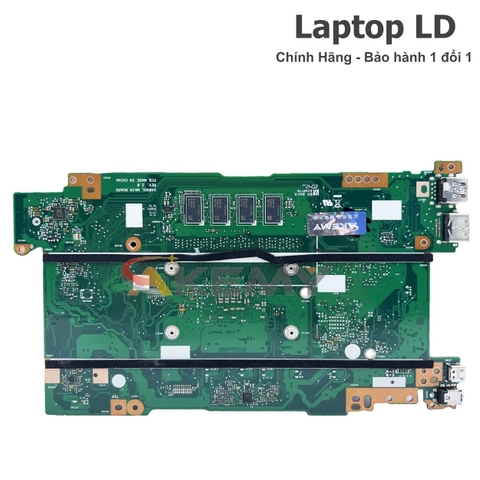 Mặt sau mainboard ASUS VivoBook X409DA/D409DA/D509DA/M409DA Ryzen 5 — Laptop LD