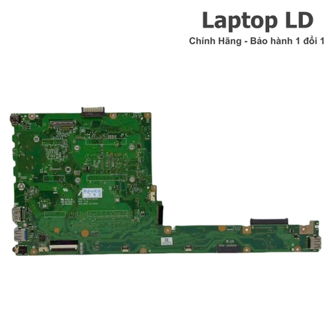 Mặt sau mainboard Asus X407UA/X407UB CPU i7-7500U chính hãng