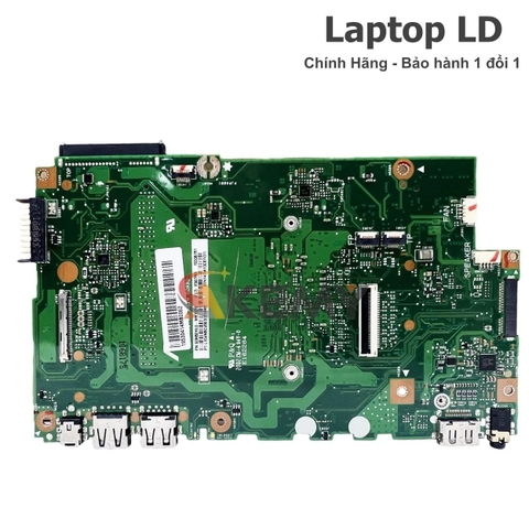 Mặt sau mainboard ASUS X507MA/F507M/A507M/R507M N4000 chính hãng — Laptop LD