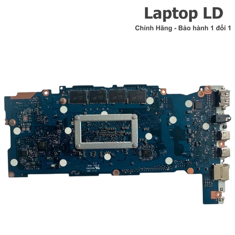 Mặt sau mainboard ASUS Zenbook 14 UM3402YA Ryzen 5 5625U — Laptop LD