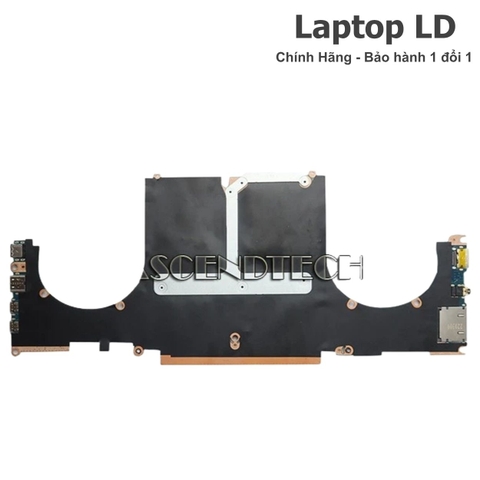 Mặt sau mainboard ASUS Zenbook 16X UX7602 RTX 3060 — Laptop LD