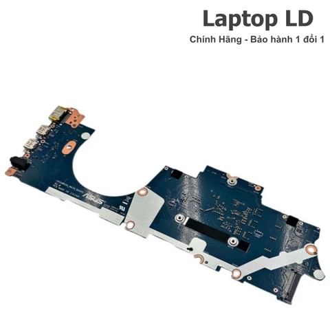Mặt sau mainboard ASUS Zenbook S 14 OLED UX5406SA Ultra 7-256V — Laptop LD