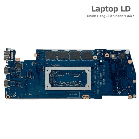 Mặt sau mainboard Asus ZenBook U4700JA chính hãng