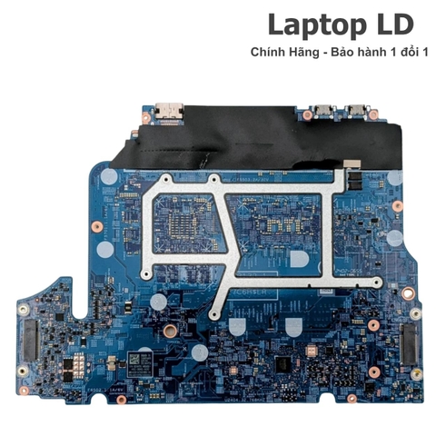 Mặt sau mainboard Dell Alienware M16 R2 Core Ultra 9 185H RTX 4060 chính hãng
