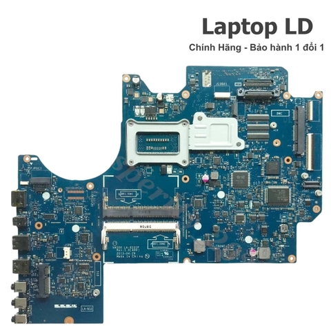 Mặt sau mainboard Dell Alienware M17x R5 mã LA-9331P chính hãng