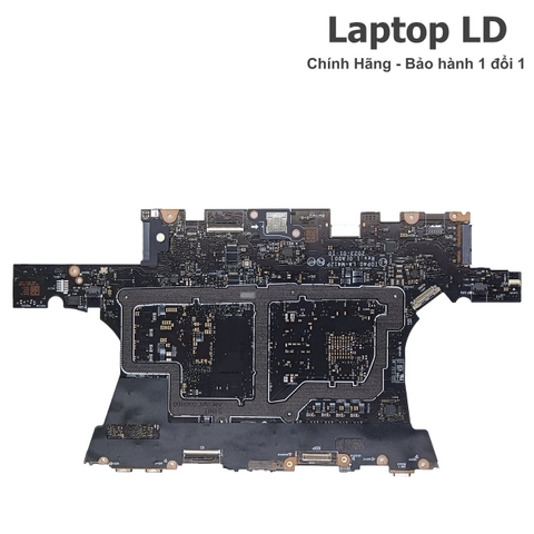 Mặt sau mainboard Dell Alienware X14 R2 i7-13620H RTX 4060 8GB LA-M412P chính hãng