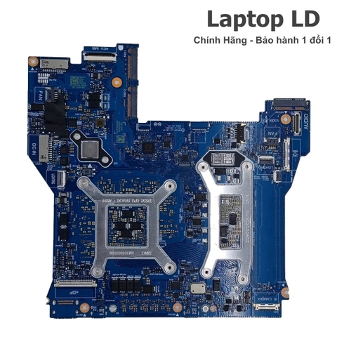 Mặt sau mainboard Dell Alienware X15 R2 i7-12700H RTX 3070 LA-L611P chính hãng