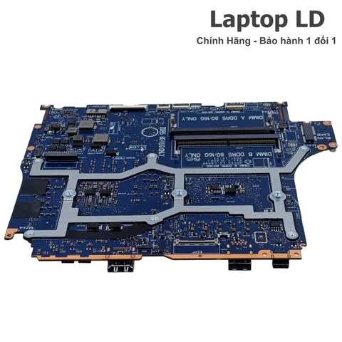 Mặt sau mainboard Dell G16 7620 i9-12900H LA-L655P chính hãng