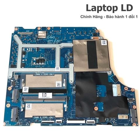 Mặt sau mainboard Dell G16 7630 i9-13900HX 2.2GHz RTX 4060 LA-M531P chính hãng — Laptop LD