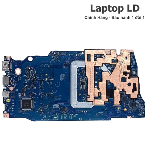 Mặt sau mainboard Dell Inspiron 14 3435/15 3535 R7-7730U LA-M36AP chính hãng — Laptop LD