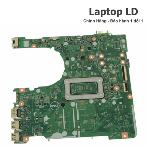 Mặt sau mainboard Dell Inspiron 15 3567 CPU i5-7200U 15341-1 chính hãng