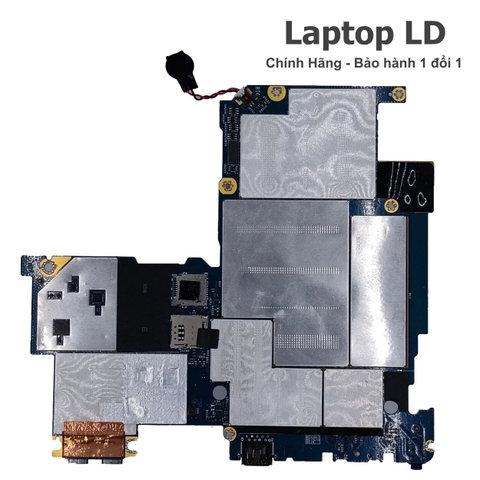 Mặt sau mainboard Dell Latitude 12 5290 2-in-1 CPU i5-8350U chính hãng