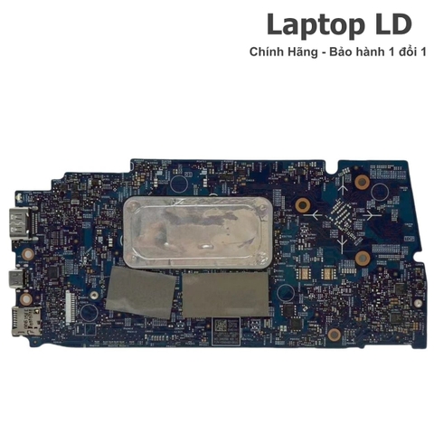 Mặt sau mainboard Dell Latitude 3301 cho thấy hệ thống mạch điện hoàn chỉnh