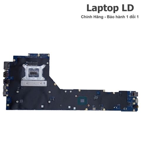 Mặt sau mainboard Dell Precision 7770 HDC70 i7-12850HX LA-L891P chính hãng — Laptop LD