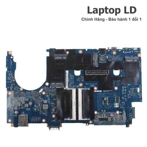 Mặt sau mainboard Dell Precision M6700 mã LA-7933P chính hãng