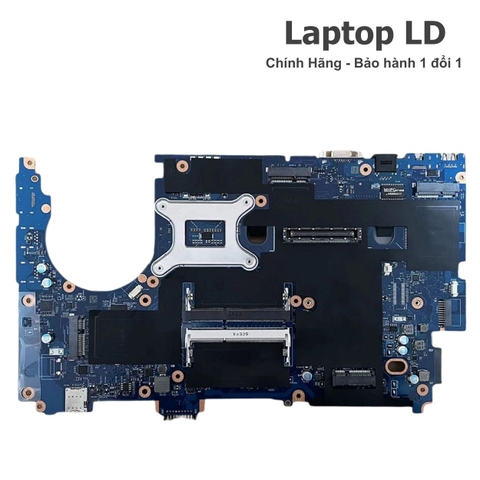 Mặt sau mainboard Dell Precision M6800 mã LA-9782P chính hãng