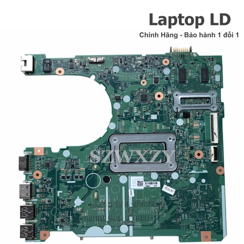 Mặt sau mainboard Dell Vostro 15-3568/14-3468 CPU i7-7500U 15341-1 chính hãng