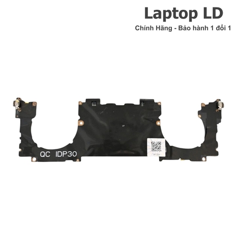 Mặt sau mainboard Dell XPS 13 9345 Snapdragon X Elite X1E 16GB chính hãng — Laptop LD
